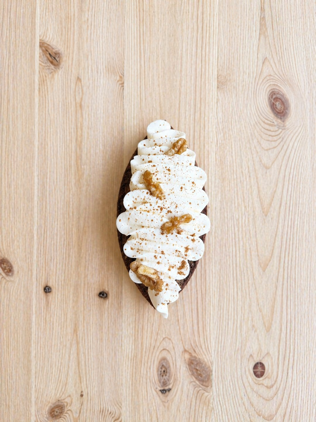 Bolo de Cenoura