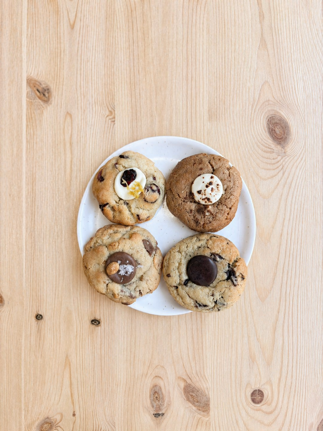 Caixa de Cookies Clássicos